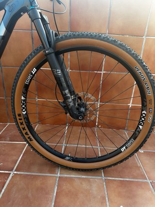 Bicicleta Orbea OIZ M30
