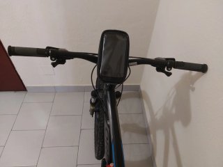 Bicicleta Orbea Mtb Negra