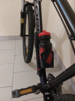 Bicicleta Orbea Mtb Negra