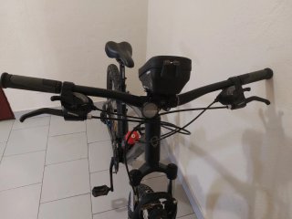 Bicicleta Orbea Mtb Negra