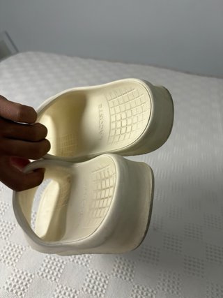 Chanclas Lacoste