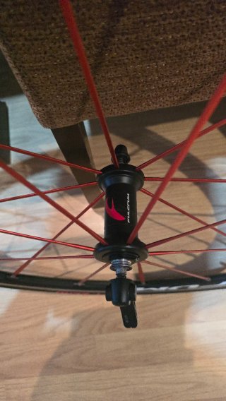 Ruedas Fulcrum Racing ZERO carretera