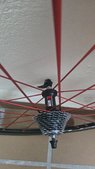 Ruedas Fulcrum Racing ZERO carretera