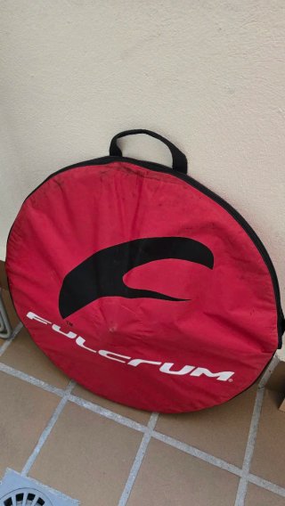 Ruedas Fulcrum Racing ZERO carretera