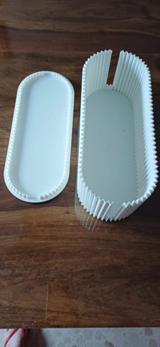 Caja organizadora de cables