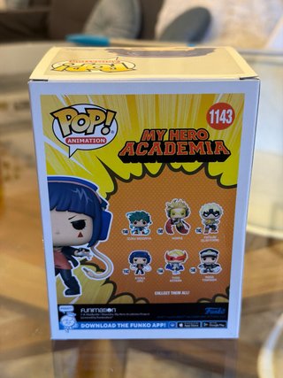 Funko Pop! Kyoka Jiro #1143 My Hero Academia