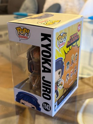 Funko Pop! Kyoka Jiro #1143 My Hero Academia