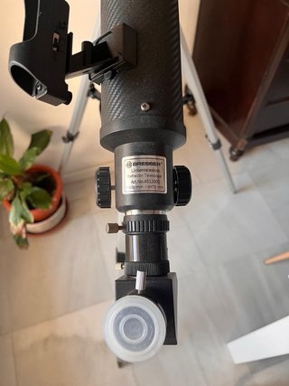Telescopio Bresser Sirius 70/900 AZ