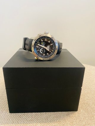 Hamilton Khaki Aviation Worldtimer Reloj Cronógraf