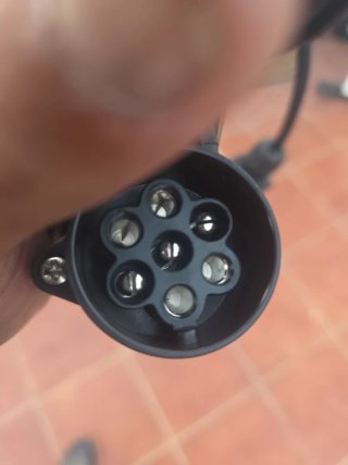 6m Cable alargador para remolque/caravana