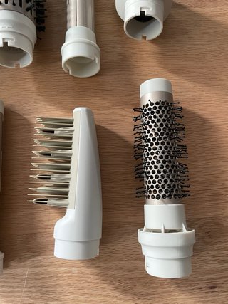 Accesorios Secador Cecotec Bamba Champagne