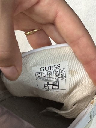 Zapatillas Guess Todi (FL6TODELE12) –