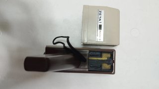 Cinepresa Mupi Zeta 1 Super 8 Vintage