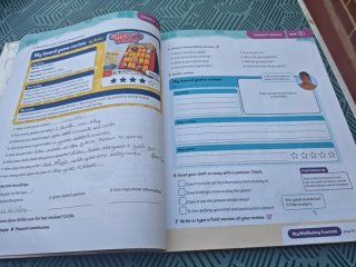 Open Up libro 5° primaria activity book