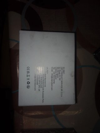 Mando Xbox 360 Negro