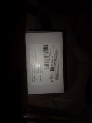 Mando Xbox 360 Negro