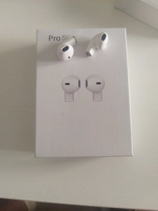 Auriculares Pro 5s Nuevos a Estrenar