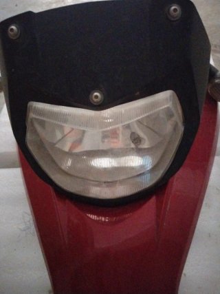 Faro Derbi Terra