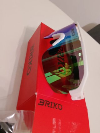 Occhiali Ciclismo Briko
