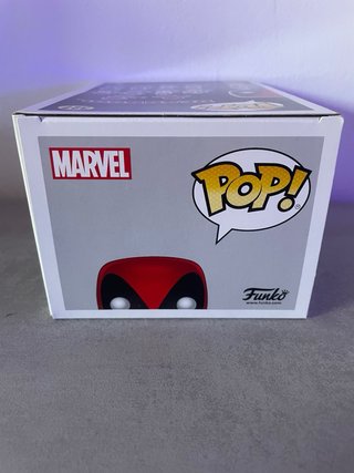 Funko Pop! Deadpool 327 Bedtime Deadpool