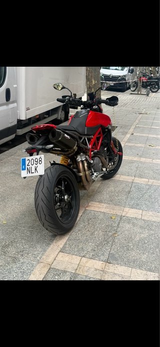 Ducati Hypermotard 950 Supermoto