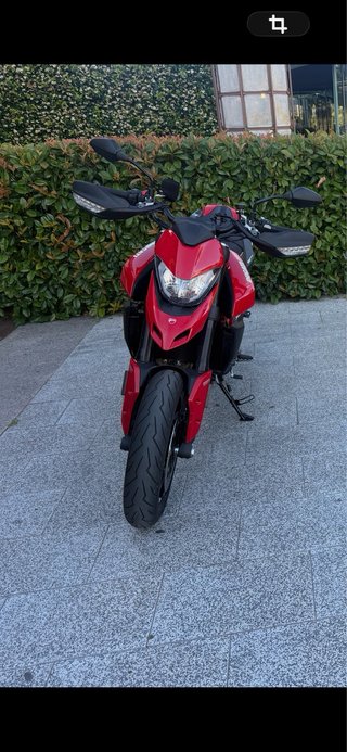 Ducati Hypermotard 950 Supermoto