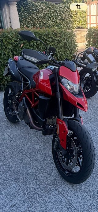Ducati Hypermotard 950 Supermoto