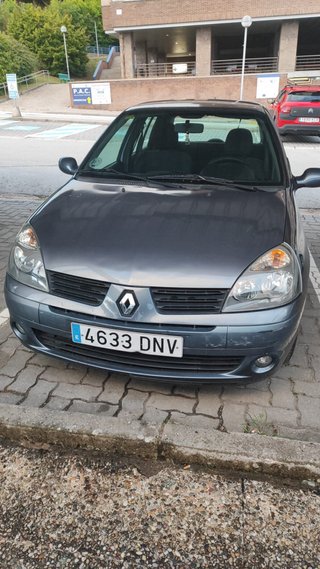 Renault Clio 2005