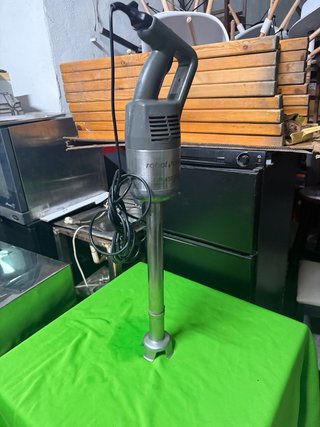 Batidora Robot Coupe MP 450 Ultra en buen estado