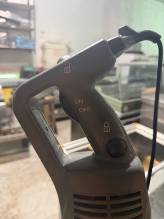 Batidora Robot Coupe MP 450 Ultra en buen estado