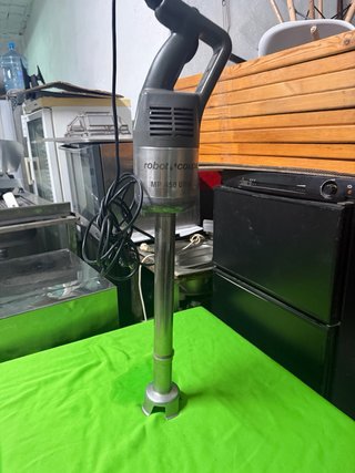 Batidora Robot Coupe MP 450 Ultra en buen estado