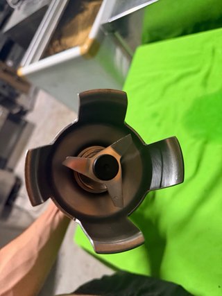 Batidora Robot Coupe MP 450 Ultra en buen estado