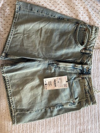Vaqueros Zara Talla 38