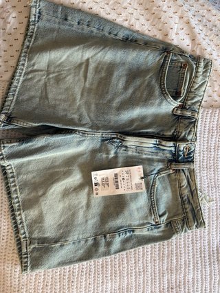 Vaqueros Zara Talla 38