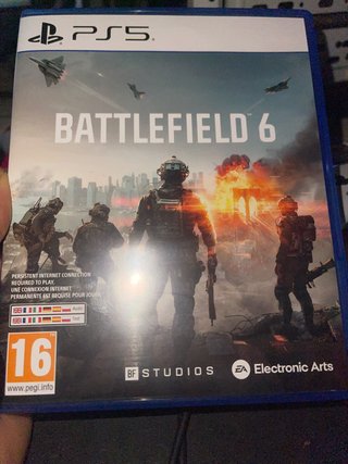 Battlefield 6 PS5