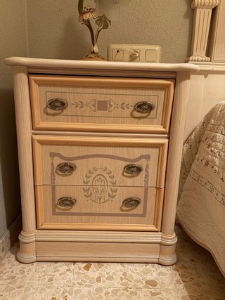 Dormitorio Matrimonio Completo