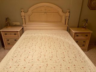 Dormitorio Matrimonio Completo