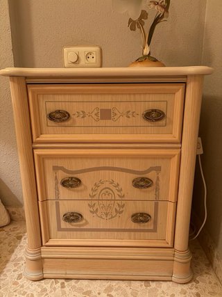 Dormitorio Matrimonio Completo