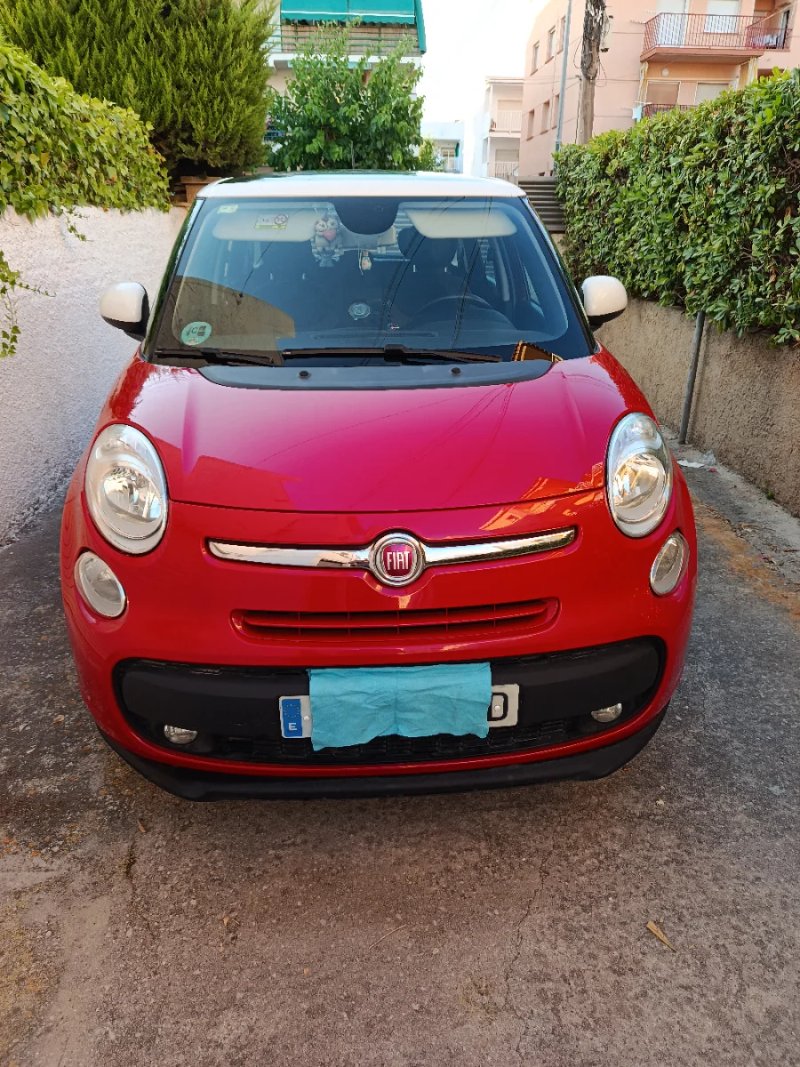 FIAT 500L 2016 - foto 1