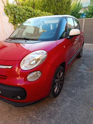 FIAT 500L 2016