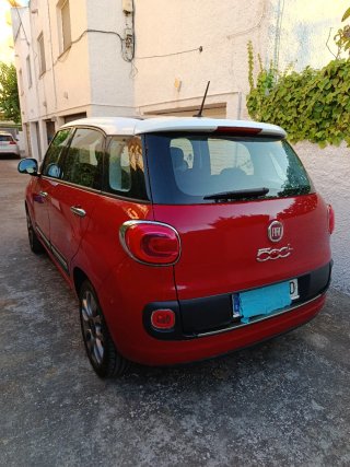 FIAT 500L 2016