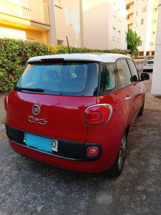FIAT 500L 2016