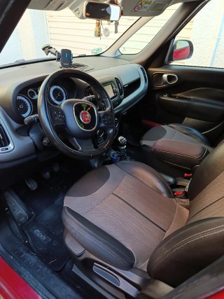 FIAT 500L 2016