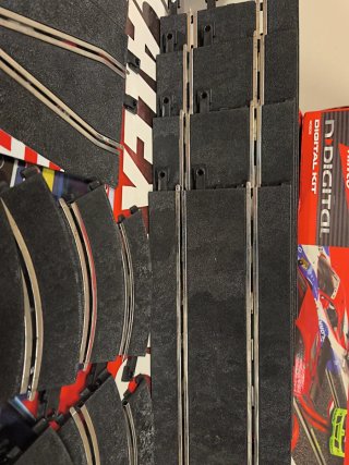 Lote pistas Scalextric 1/32