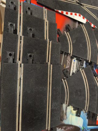 Lote pistas Scalextric 1/32