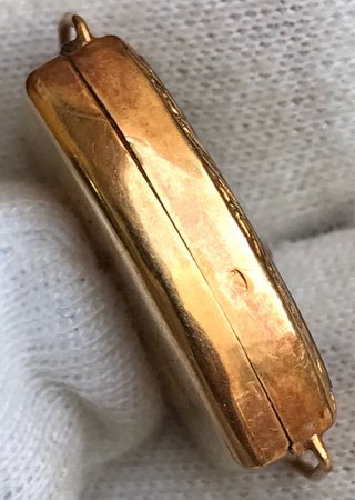 Reloj Oro 18K Ilustra s.XX + Regalo