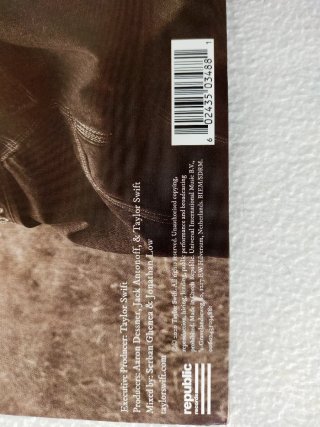 Vinile Taylor Swift - Folklore