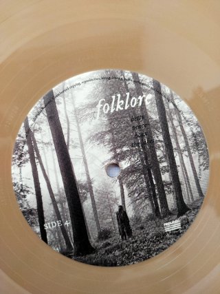 Vinile Taylor Swift - Folklore