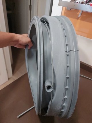 Goma Puerta Lavadora Balay 3TS70102A/16