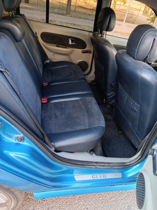 Renault Clio 2003
